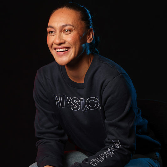 Mystics New Balance Crew Sweatshirt