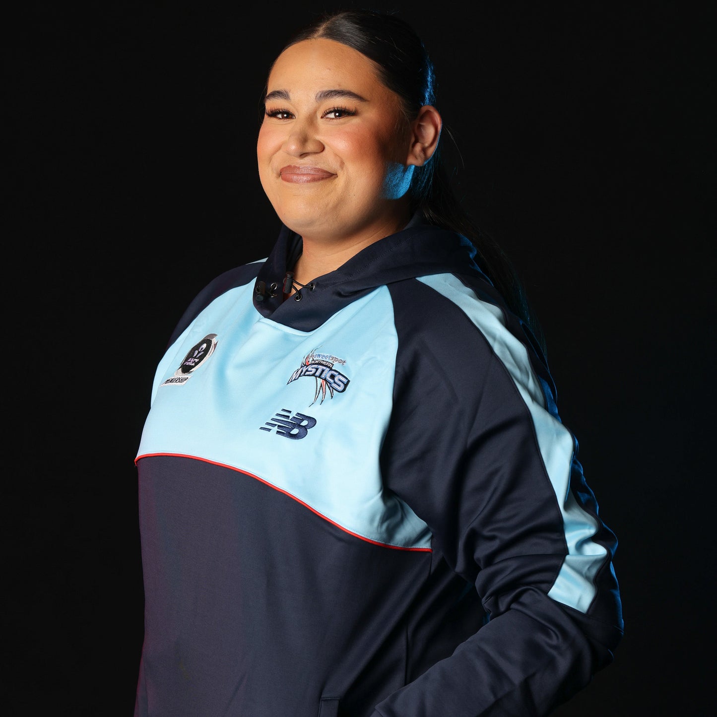 Mystics New Balance Hoodie