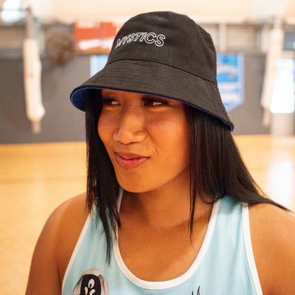 Mystics Reversible Bucket Hat