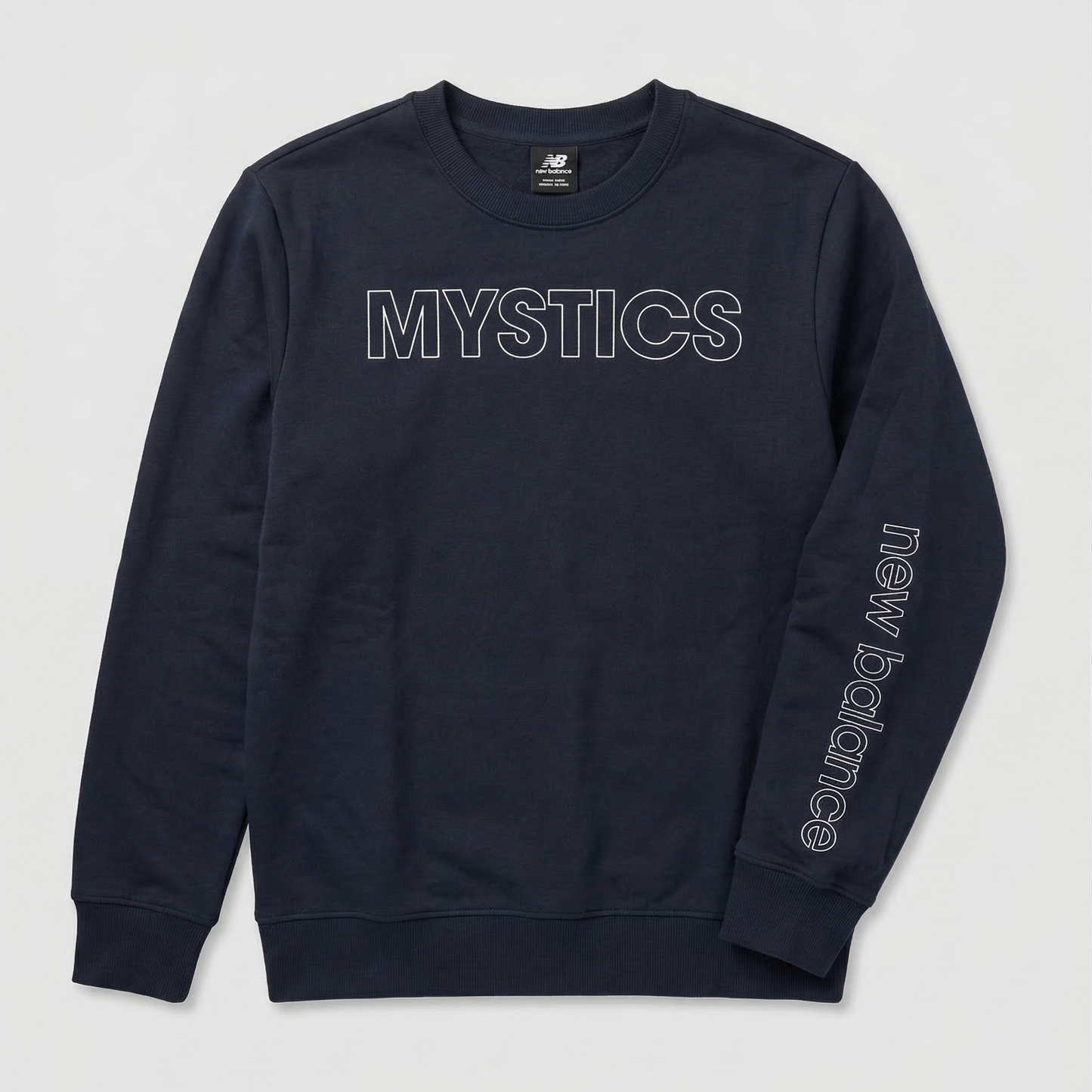 Mystics New Balance Crew Sweatshirt
