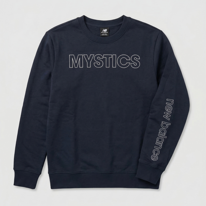 Mystics New Balance Crew Sweatshirt