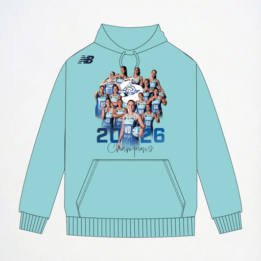 2026 Champions Hoodie Pre-Order